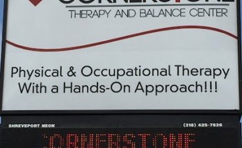 Cornerstone Therapy and Balance Center