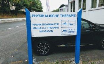 Krankengymnastik Mai-Zorko