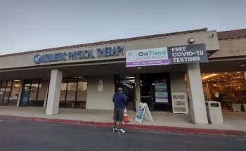 Athletic Physical Therapy - Simi Valley