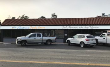 Adjustments Family Services