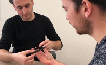 Handtherapie-Sittard