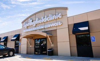 Springfield Clinic Rehabilitation Services