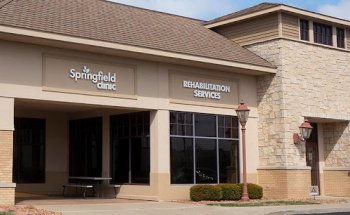 Springfield Clinic Rehabilitation Services - West Wabash