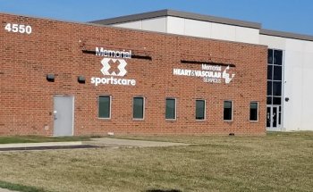 Memorial Therapy Clinic on W. Iles