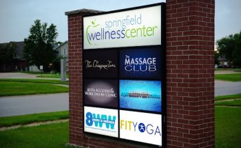The Chiropractors at the Springfield Wellness Center