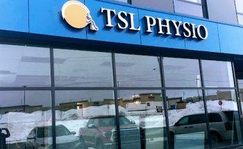 TSL Physio White Rose Location