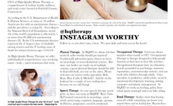 High Quality Home Therapy