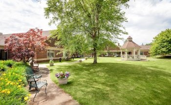 Pomeroy Living – Sterling Skilled Nursing & Rehabilitation