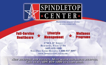 Spindletop Center South Campus