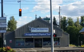 Performance Work Rehabilitation, Inc.