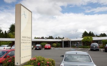 Avamere Heritage Rehabilitation of Tacoma