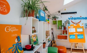 Vitamina - Sala Cuna y Jardín infantil | Plaza Trébol