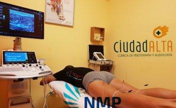 Ciudad Alta Clinica De Fisioterapia y Audiología