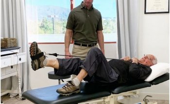 Chief Physical Therapy