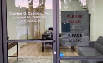 Calvine G. Castro L.Ac.