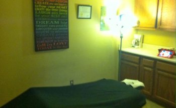 Ricks Neuromuscular Massage