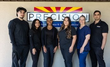 Precision Physical Therapy and Sports Medicine