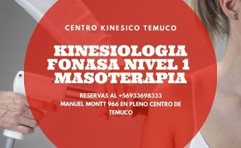 Centro Kinesico Temuco