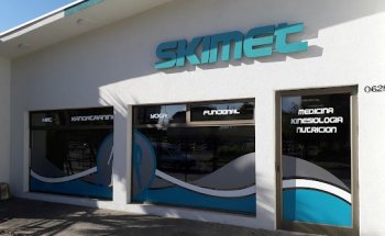 SKIMET - Sport Kinesiology Medicine Training