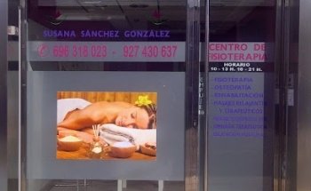Centro de Fisioterapia Susana Sánchez González