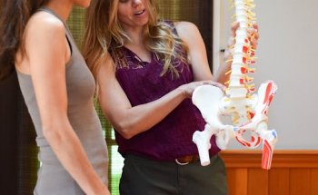 Female Physical Therapy