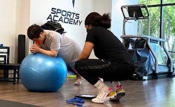 Body Dynamix Integrated Sports Medicine at Sports Academy
