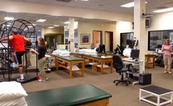 JMP Physical Therapy & Personal Fitness