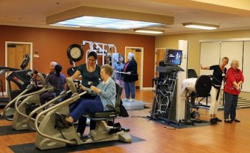 Aldersgate Village Recovery Center