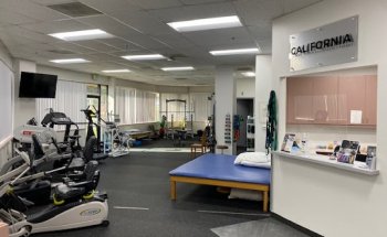 California Rehabilitation and Sports Therapy - Vallejo
