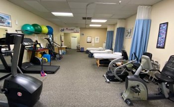 California Rehabilitation and Sports Therapy - Benicia