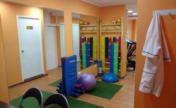 Centro Más Salud Kinesiología