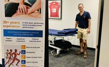 David Peirce Physiotherapy