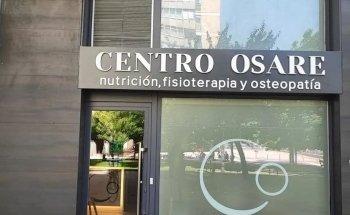 Nutricionista, Fisioterapeuta y Osteópata en Vitoria. Centro Onure.