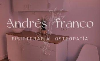 Andrés Franco Fisioterapia y Osteopatía, clínica de Fisioterapia en Málaga