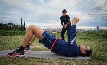 Javier Muñoz Bonet - Fisioterapia y Entrenamiento Personal