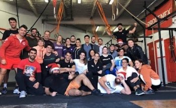 Crossfit Entreno Cruzado