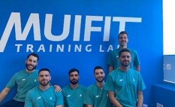 Muifit Training Lab