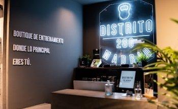 Distrito 280 Madrid Clara del Rey - Boutique de Entrenamiento