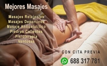 Mejores Masajes