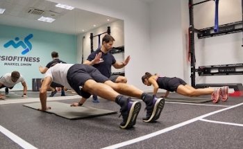 FisioFitness Markel Simón