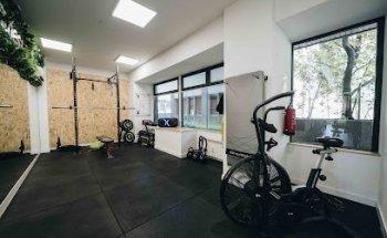 JG fitness Chamartín | Entrenador personal & Electroestimulación | Barrio Chamartín