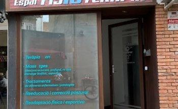 ESPAI FIS10TERÀPIA