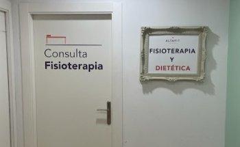 Álvaro Picazo | Fisioterapia by Altafit Parque