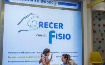 Crecer con mi Fisio | Fisioterapia Infantil