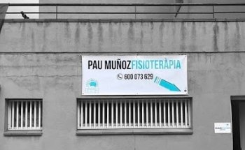 PAU MUÑOZ FISIOTERÀPIA