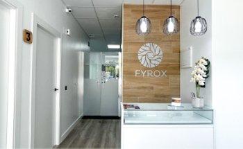 Clínica de fisioterapia Fyrox