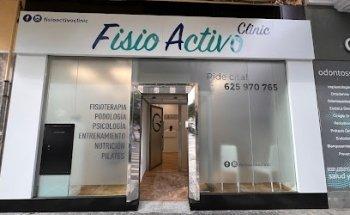 FisioActivo Clinic Fisioterapia Podología Psicología en Málaga