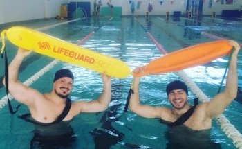 H2o / Cursos de socorrista acuático /Gestión deportiva