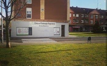 Clínica de Fisioterapia Respiratoria Anna Maximo