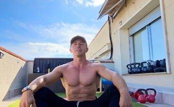 CoachManel Entrenador Personal Sabadell